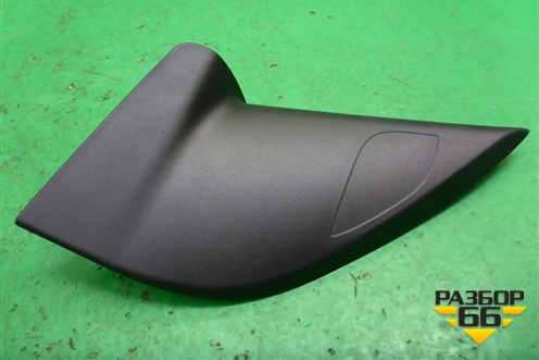 Накладка двери передней левой уголок (9678378177) для Citroen C-Elysee с 2013г