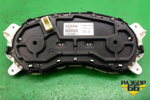 Щиток приборов АКПП (9805164080) для Citroen C-Elysee с 2013г