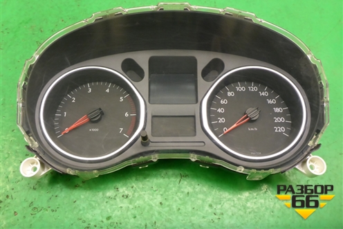 Щиток приборов АКПП (9805164080) для Citroen C-Elysee с 2013г