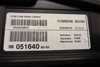 Щиток приборов АКПП (9805164080) для Citroen C-Elysee с 2013г
