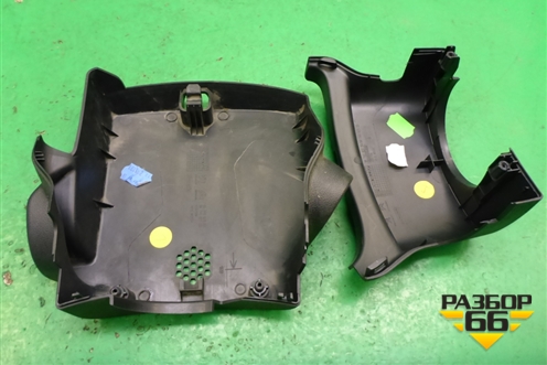 Кожух рулевой колонки (96743820ZD) для Citroen C-Elysee с 2013г