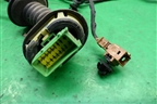 Проводка двери передней левой (9803951380) для Citroen C-Elysee с 2013г