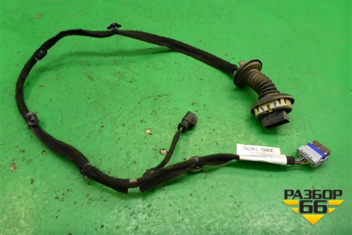 Проводка двери задней левой (9803952280) для Citroen C-Elysee с 2013г