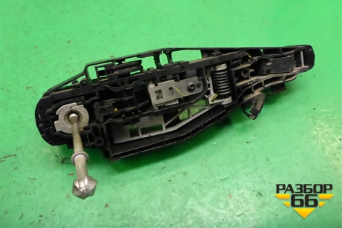 Ручка наружная двери передней левой (9688834180U) для Citroen C-Elysee с 2013г
