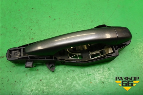 Ручка наружная двери задней левой (9688834180U) для Citroen C-Elysee с 2013г