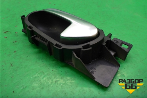 Ручка внутренняя двери задней левой (9660525480) для Citroen C-Elysee с 2013г
