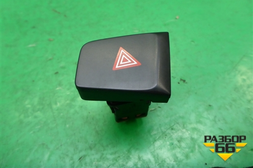 Кнопка аварийной сигнализации (96765876ZD) для Citroen C-Elysee с 2013г