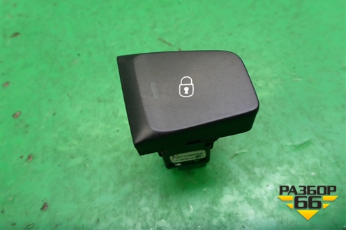 Кнопка центрального замка (96765882ZD) для Citroen C-Elysee с 2013г