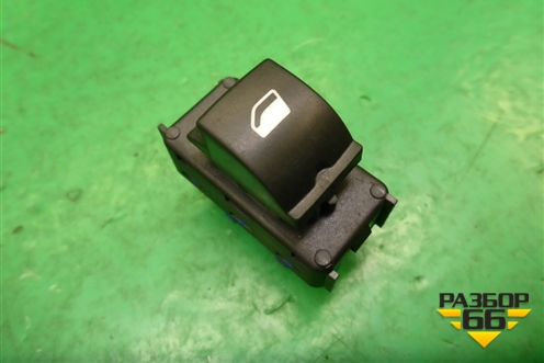 Кнопка стеклоподъёмника (96766662ZD) для Citroen C-Elysee с 2013г
