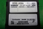 Блок электронный бесключевого доступа (28595JK00A) для Nissan Teana (J32) с 2008-2013г