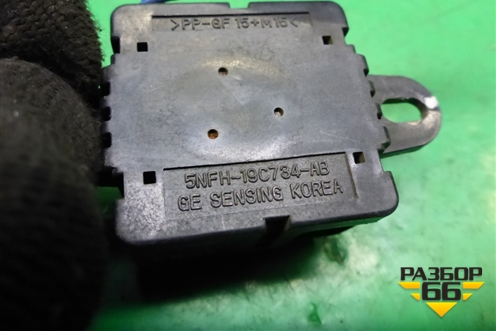 Датчик температуры воздуха (салонный) (5NFH19C734) для Nissan Navara (D40) с 2005-2015г (Навара)