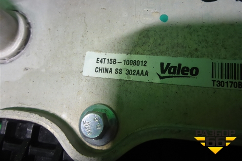 Коллектор впускной (E4T15B1008012) для Chery Tiggo 8 Pro с 2021г