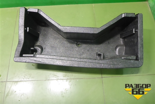 Ящик инструментальный в багажник (60U863957) для Skoda Rapid с 2013г