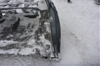 Крыло заднее левое для Citroen C-Elysee с 2013г
