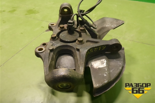 Кулак поворотный передний левый для Mazda RX-8 с 2003-2012г