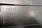 Обшивка стойки центральная нижняя правая (7211A054) для Mitsubishi Outlander XL с 2006-2012г