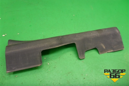 Накладка порога внутренняя переднего левого (7656A035) для Mitsubishi Outlander XL с 2006-2012г