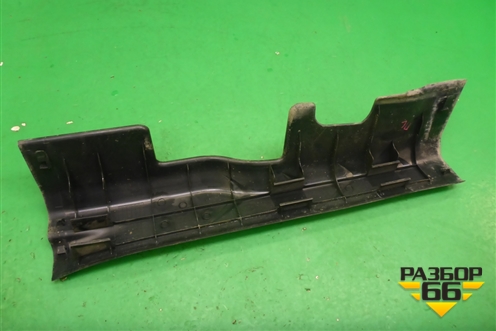 Накладка порога внутренняя переднего левого (7656A035) для Mitsubishi Outlander XL с 2006-2012г