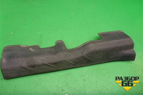 Накладка порога внутренняя переднего левого (7656A035) для Mitsubishi Outlander XL с 2006-2012г