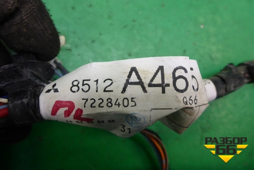 Проводка двери передней левой (8512A465) для Mitsubishi Outlander XL с 2006-2012г
