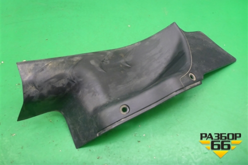 Накладка порога внутренняя заднего правого (7656A038) для Mitsubishi Outlander XL с 2006-2012г