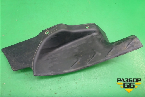 Накладка порога внутренняя заднего правого (7656A038) для Mitsubishi Outlander XL с 2006-2012г