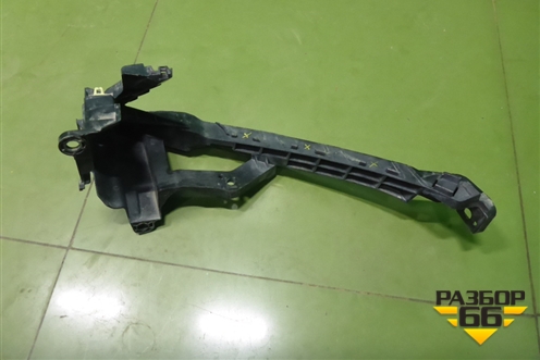 Кронштейн фары правой для Honda CR-V(RM) с 2012г