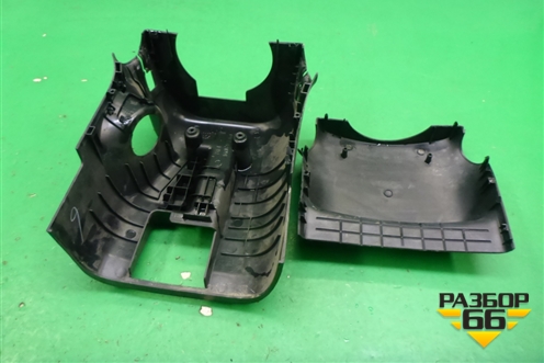 Кожух рулевой колонки (8065A017) для Mitsubishi Outlander XL с 2006-2012г