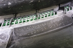 Решетка стеклоочистителей правая (7405A174) для Mitsubishi Outlander XL с 2006-2012г