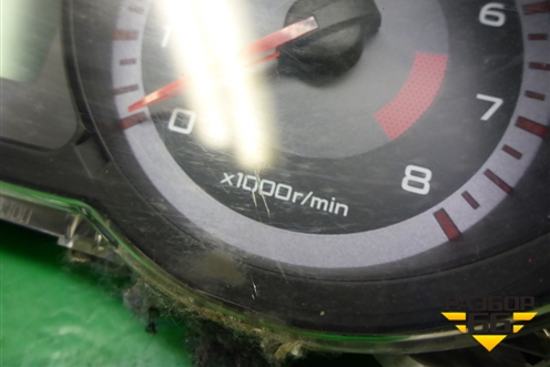 Щиток приборов АКПП (8100A117) для Mitsubishi Outlander XL с 2006-2012г