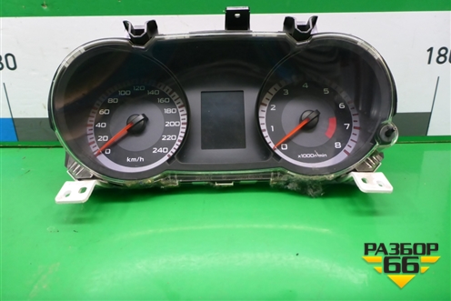 Щиток приборов АКПП (8100A117) для Mitsubishi Outlander XL с 2006-2012г