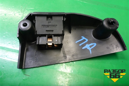 Кнопка обогрева сидений для Mitsubishi Outlander XL с 2006-2012г