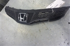 Решетка радиатора (новая) (71121TF0003) для Honda Jazz(GE) с 2008-2014г