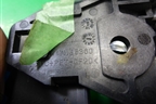 Ручка внутренняя двери передней правой (MN105360) для Mitsubishi Outlander XL с 2006-2012г