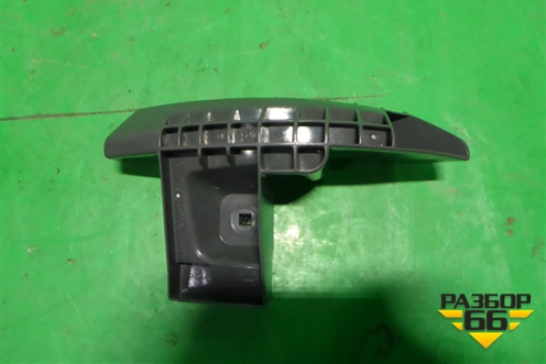 Кронштейн заднего бампера левый (новый) (5256360021) для Toyota Land Cruiser Prado(120) с 2002-2009г