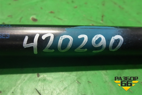 Амортизатор двери багажника (6J3827550) для Seat Ibiza с 2008-2017г