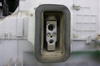 Корпус отопителя для Mitsubishi Outlander XL с 2006-2012г