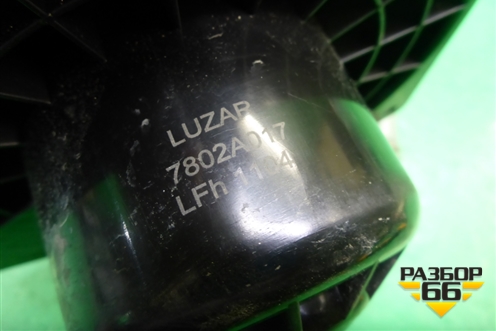 Моторчик отопителя (дубликат) (7802A017) для Mitsubishi Outlander XL с 2006-2012г