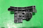 Кронштейн заднего бампера правый (новый) (5256260021) для Toyota Land Cruiser Prado(120) с 2002-2009г