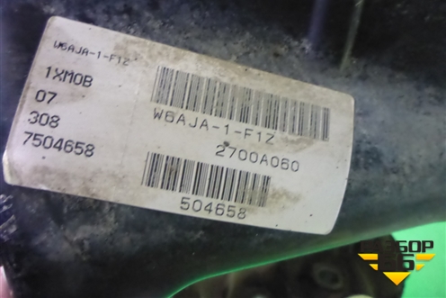 АКПП (3.0л 6B31 4WD) (W6AJA1F1Z) для Mitsubishi Outlander XL с 2006-2012г