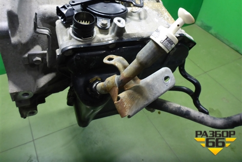 АКПП (3.0л 6B31 4WD) (W6AJA1F1Z) для Mitsubishi Outlander XL с 2006-2012г