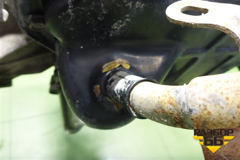 АКПП (3.0л 6B31 4WD) (W6AJA1F1Z) для Mitsubishi Outlander XL с 2006-2012г