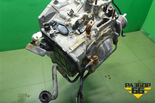 АКПП (3.0л 6B31 4WD) (W6AJA1F1Z) для Mitsubishi Outlander XL с 2006-2012г