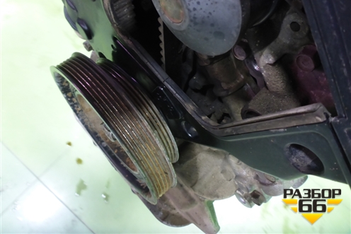 Двигатель (3.0л 6B31) для Mitsubishi Outlander XL с 2006-2012г