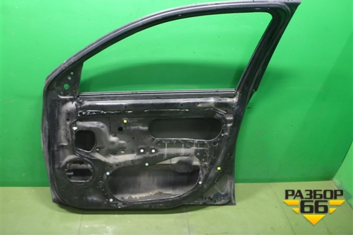 Дверь передняя правая для Mitsubishi Outlander XL с 2006-2012г