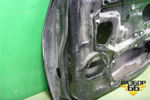 Дверь передняя правая для Mitsubishi Outlander XL с 2006-2012г