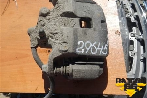 Суппорт передний правый для Nissan Primera (P12E) с 2001-2008г