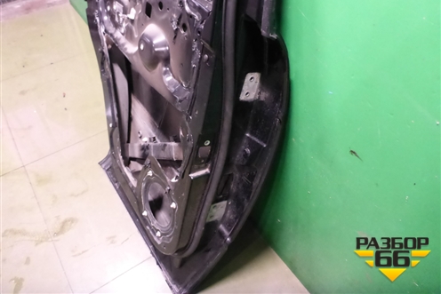Дверь задняя левая для Land Rover Range Rover 3 с 2002-2012г