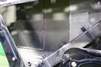 Дверь задняя левая для Land Rover Range Rover 3 с 2002-2012г
