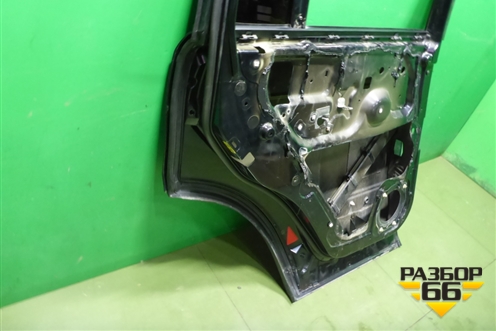 Дверь задняя левая для Land Rover Range Rover 3 с 2002-2012г